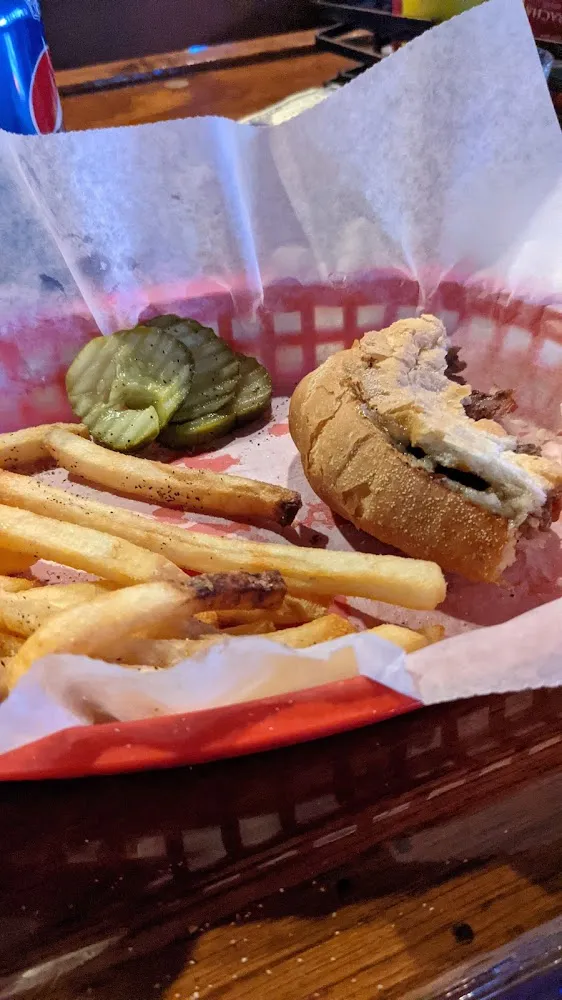 Cheeseburger and Fries on Wednesday Is Under 5