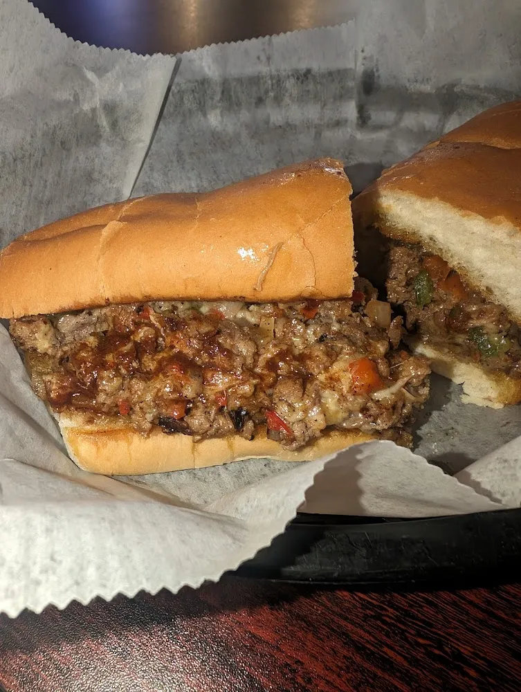 Philly Cheese Steak