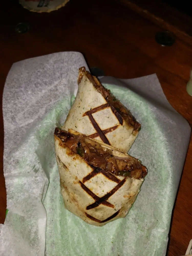 Steak Wrap